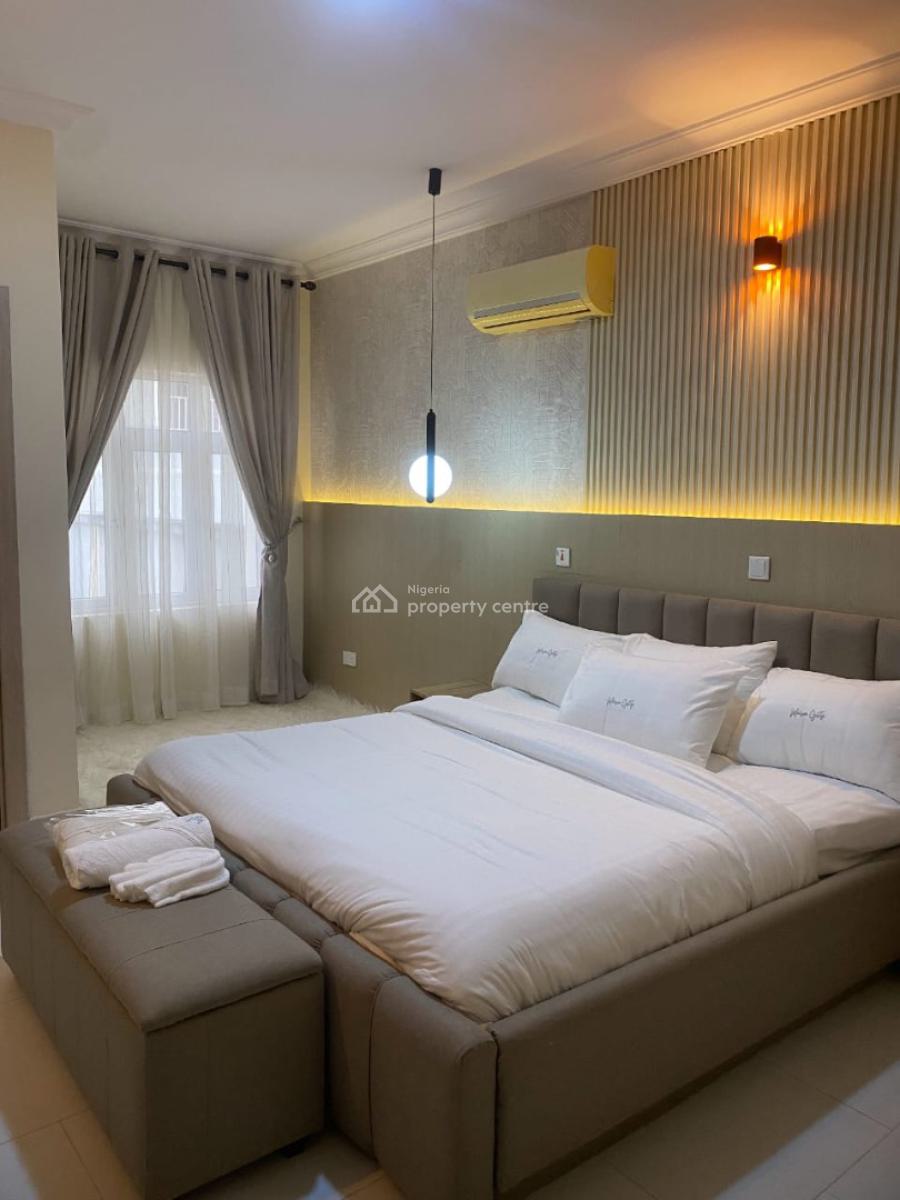 Luxury 4 Bedroom Apartment with Ps5, Swimming Pool Available., Victoria Island (vi), Lagos, Flat / Apartment Short Let