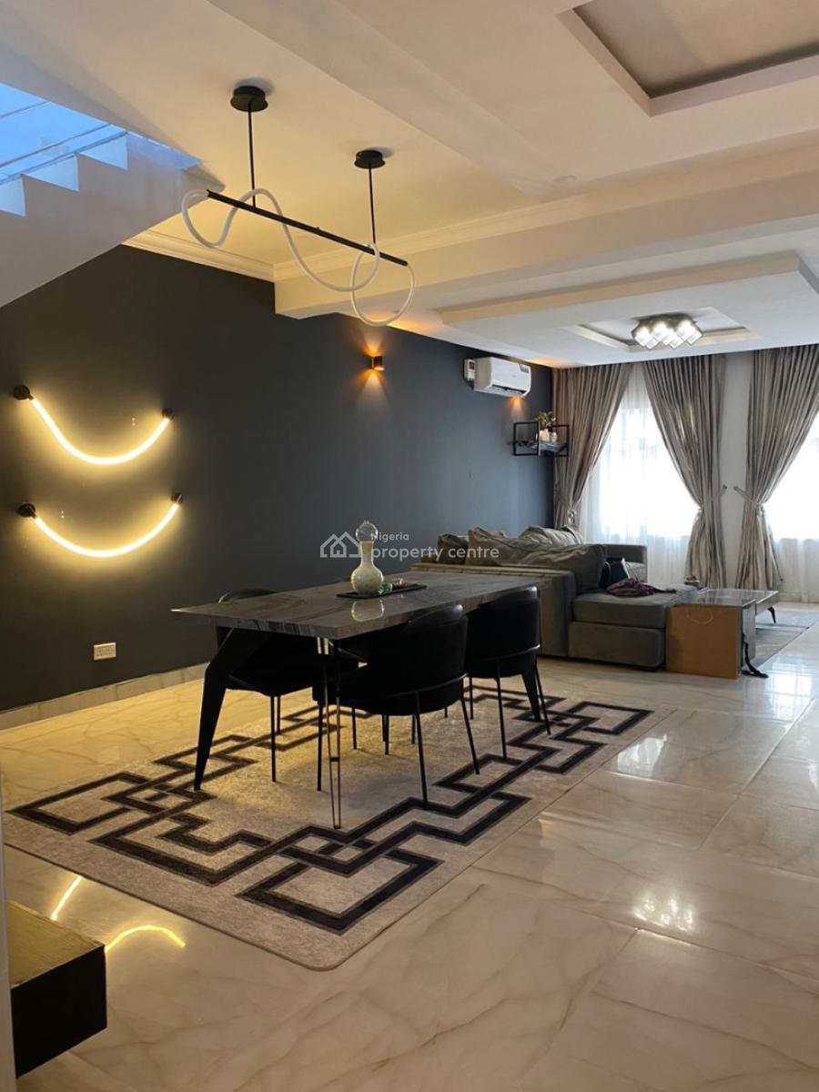 Luxury 4 Bedroom Apartment with Ps5, Swimming Pool Available., Victoria Island (vi), Lagos, Flat / Apartment Short Let