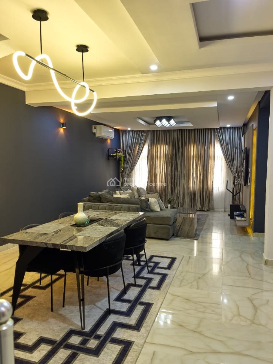 Luxury 4 Bedroom Apartment with Ps5, Swimming Pool Available., Victoria Island (vi), Lagos, Flat / Apartment Short Let