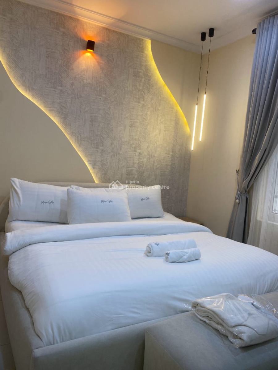 Luxury 4 Bedroom Apartment with Ps5, Swimming Pool Available., Victoria Island (vi), Lagos, Flat / Apartment Short Let