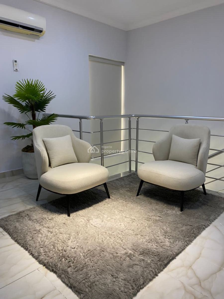 Luxury 4 Bedroom Apartment with Ps5, Swimming Pool Available., Victoria Island (vi), Lagos, Flat / Apartment Short Let