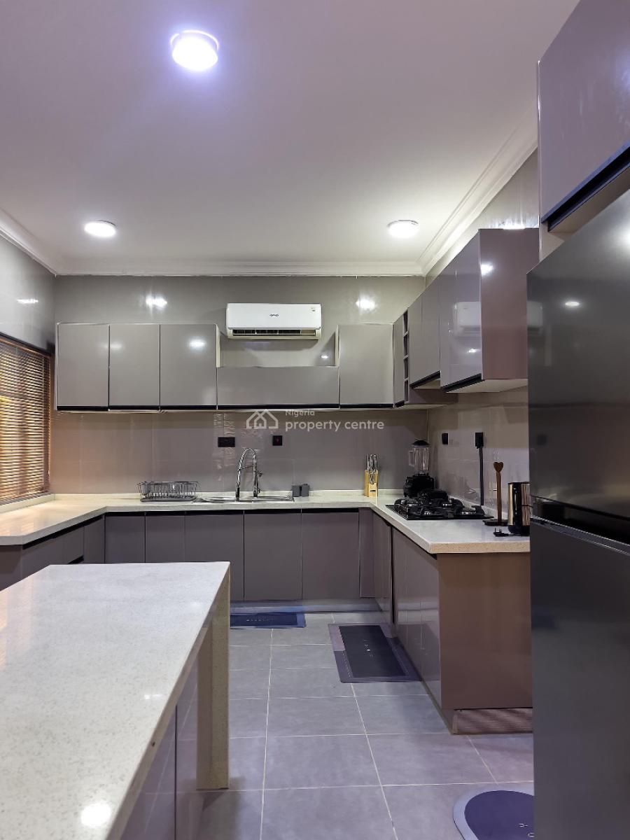 Luxury 4 Bedroom Apartment with Ps5, Swimming Pool Available., Victoria Island (vi), Lagos, Flat / Apartment Short Let