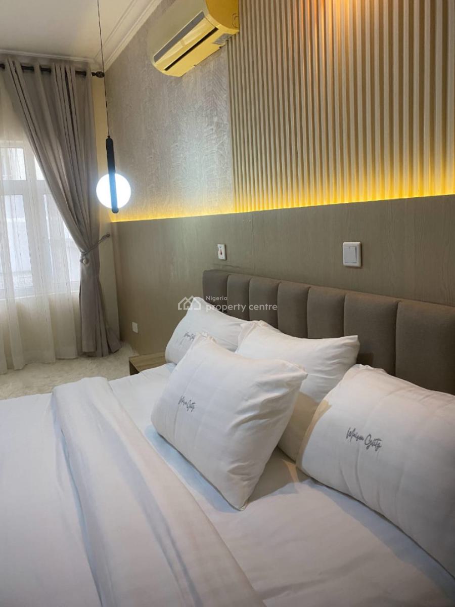 Luxury 4 Bedroom Apartment with Ps5, Swimming Pool Available., Victoria Island (vi), Lagos, Flat / Apartment Short Let