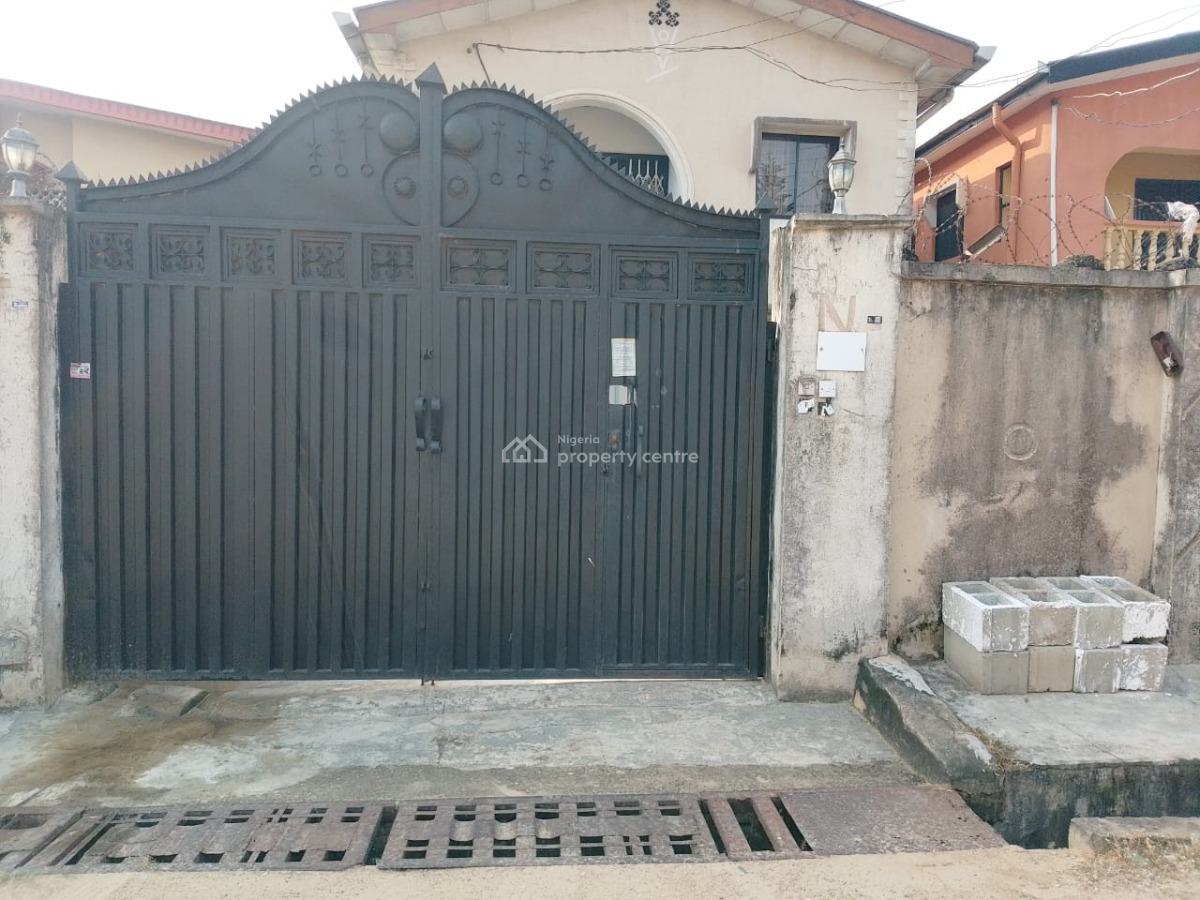 2 Bedroom Flat Available, Igbo Oluwo Estate Jumofak Bus Stop, Ikorodu, Lagos, House for Rent
