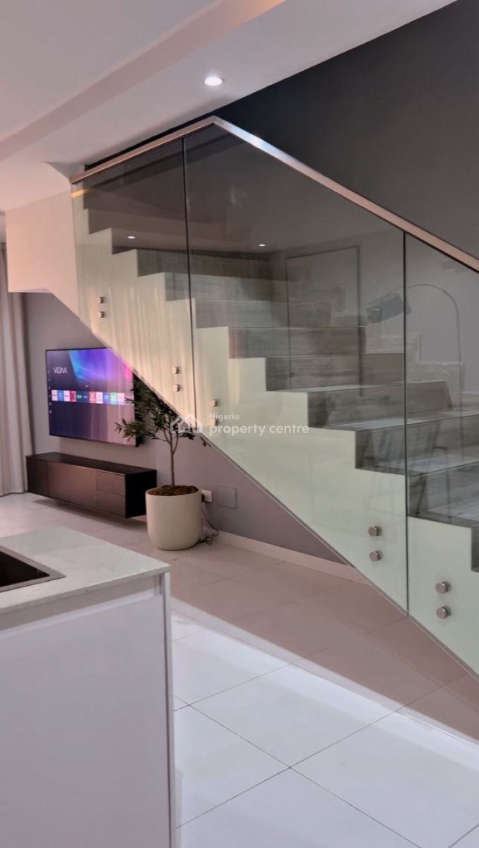 Two Bedrooms Maisonette, Lekki Phase 1, Lekki, Lagos, Flat / Apartment Short Let