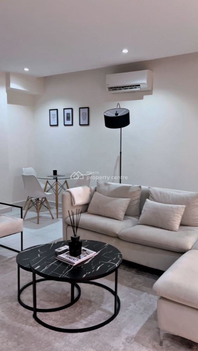 Two Bedrooms Maisonette, Lekki Phase 1, Lekki, Lagos, Flat / Apartment Short Let