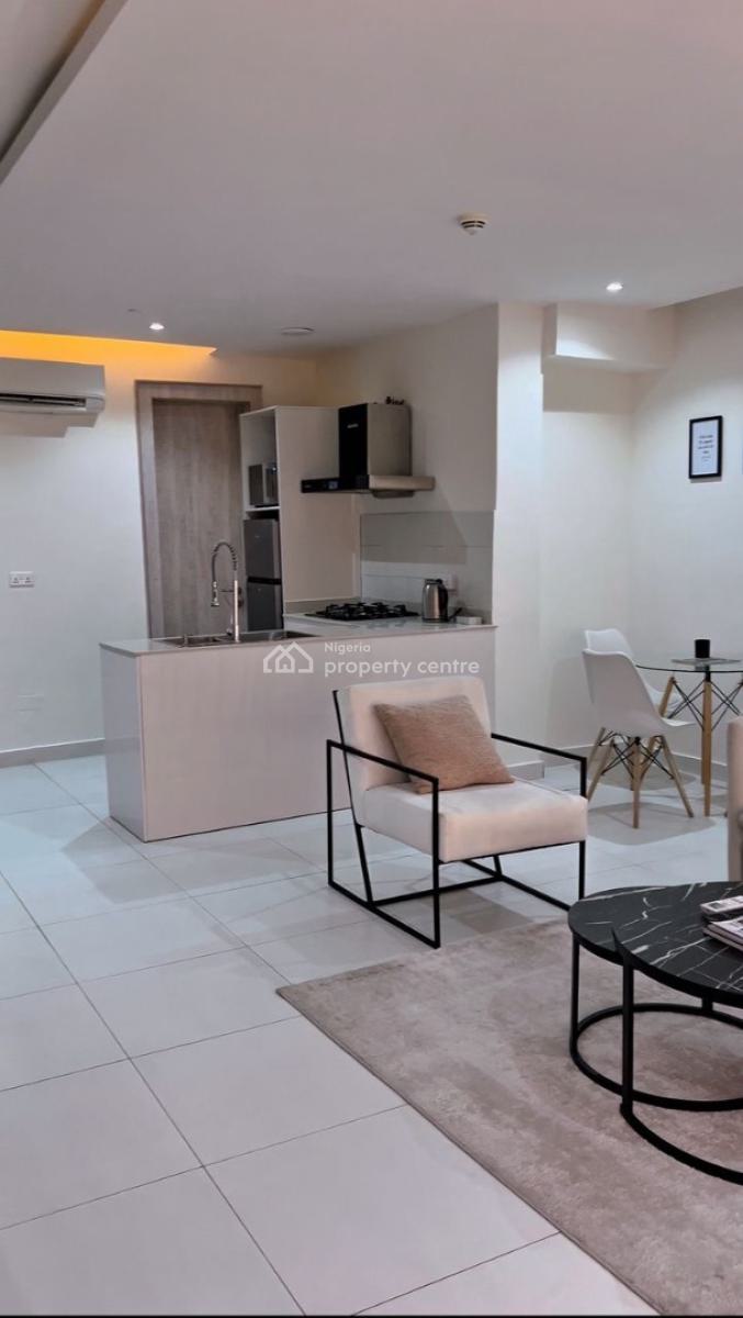 Two Bedrooms Maisonette, Lekki Phase 1, Lekki, Lagos, Flat / Apartment Short Let