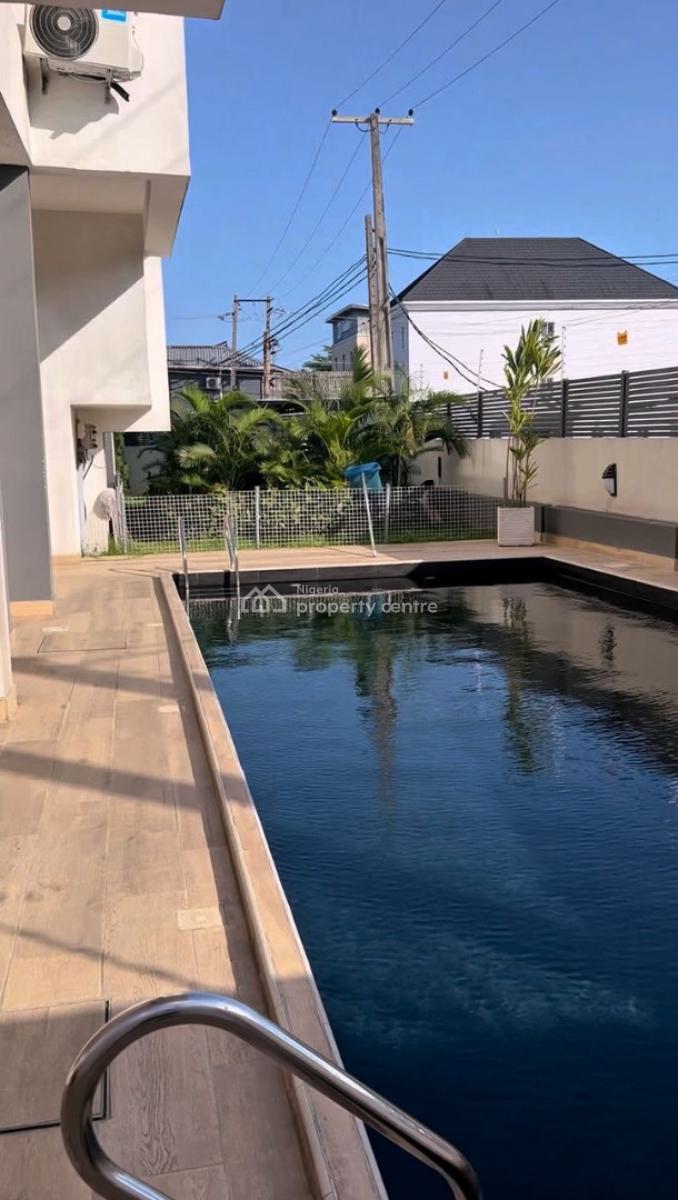 Two Bedrooms Maisonette, Lekki Phase 1, Lekki, Lagos, Flat / Apartment Short Let
