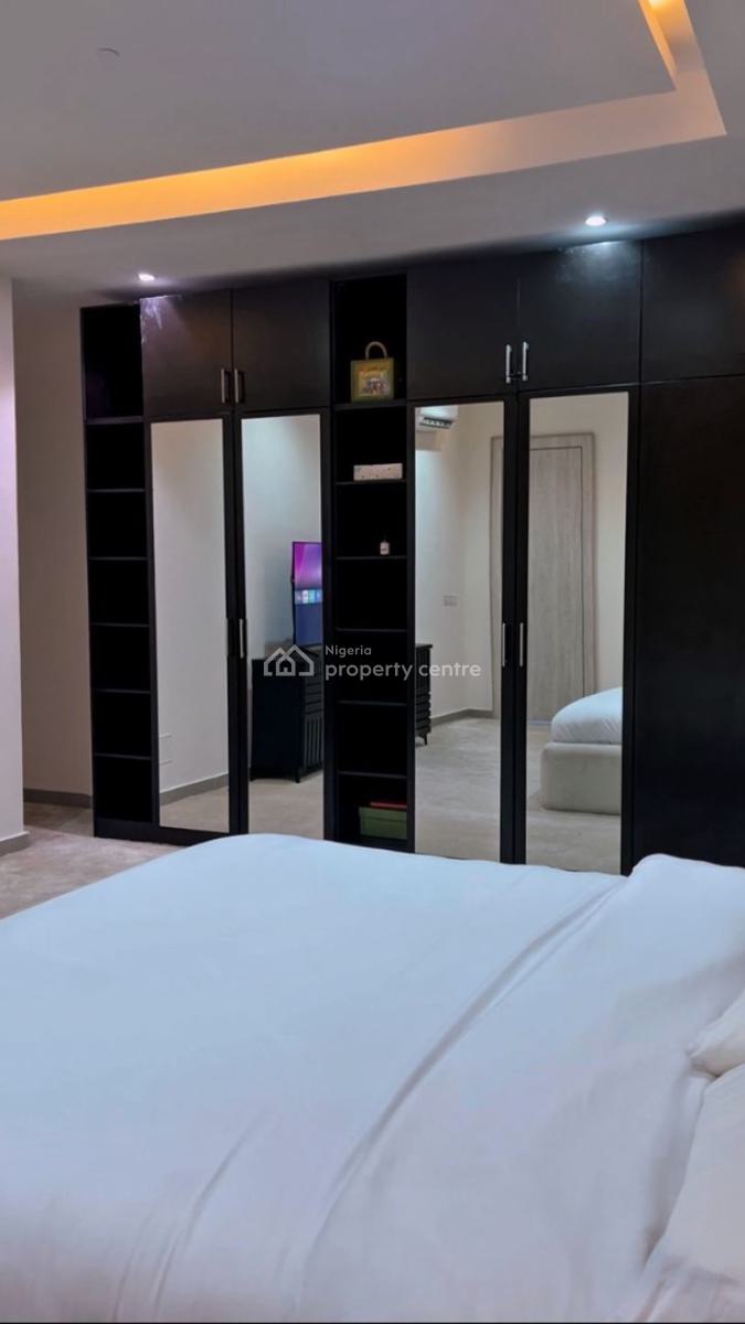 Two Bedrooms Maisonette, Lekki Phase 1, Lekki, Lagos, Flat / Apartment Short Let