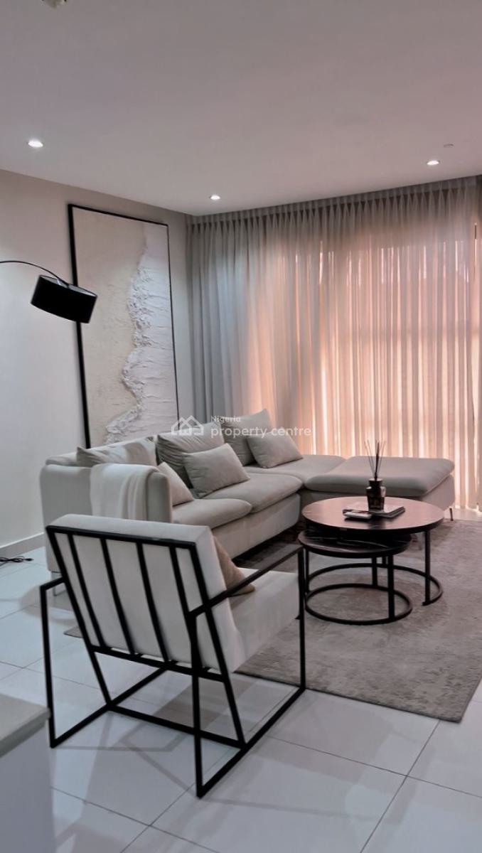 Two Bedrooms Maisonette, Lekki Phase 1, Lekki, Lagos, Flat / Apartment Short Let