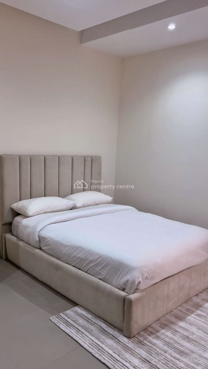 Two Bedrooms Maisonette, Lekki Phase 1, Lekki, Lagos, Flat / Apartment Short Let