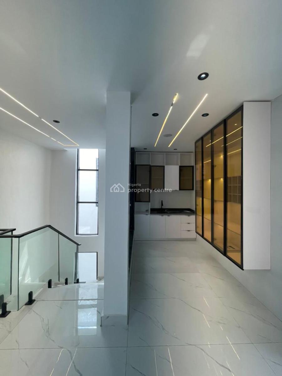 Luxury 5bedroom Fully Detached Duplex, Chevron, Lekki, Lagos, Detached Duplex for Sale