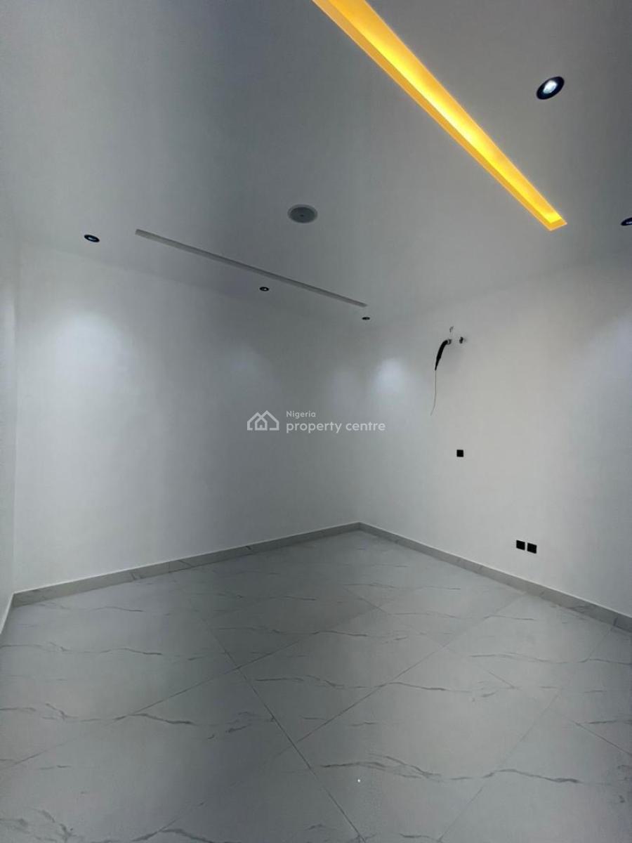Luxury 5bedroom Fully Detached Duplex, Chevron, Lekki, Lagos, Detached Duplex for Sale