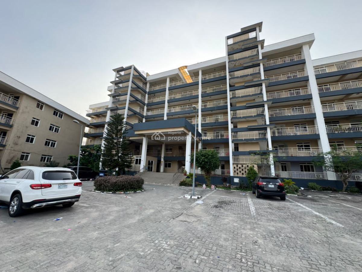 Furnished Water Front 3 Bed Room Apartment  Lekki Phase 1  O, Off Adniralty, Lekki Phase 1, Lekki, Lagos, Flat / Apartment for Sale