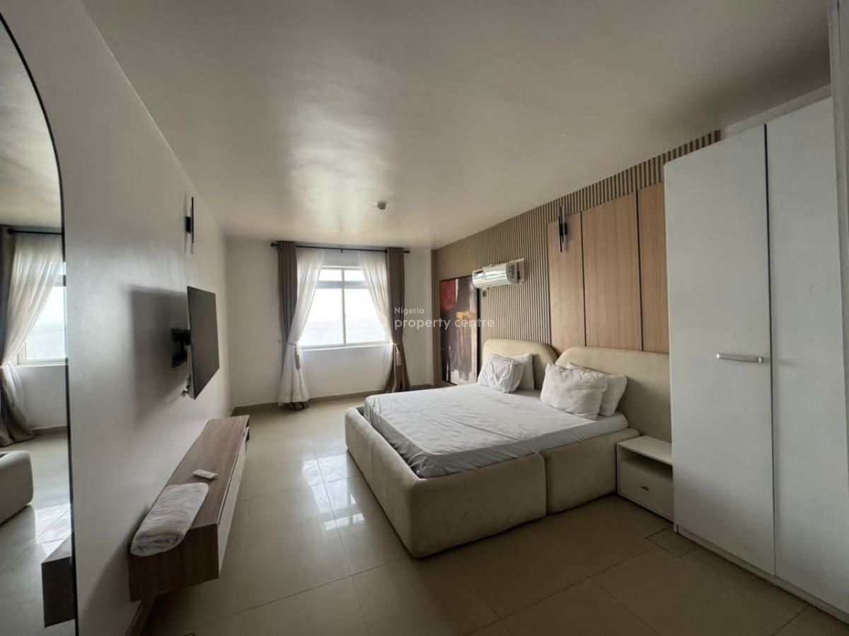 Furnished Water Front 3 Bed Room Apartment  Lekki Phase 1  O, Off Adniralty, Lekki Phase 1, Lekki, Lagos, Flat / Apartment for Sale