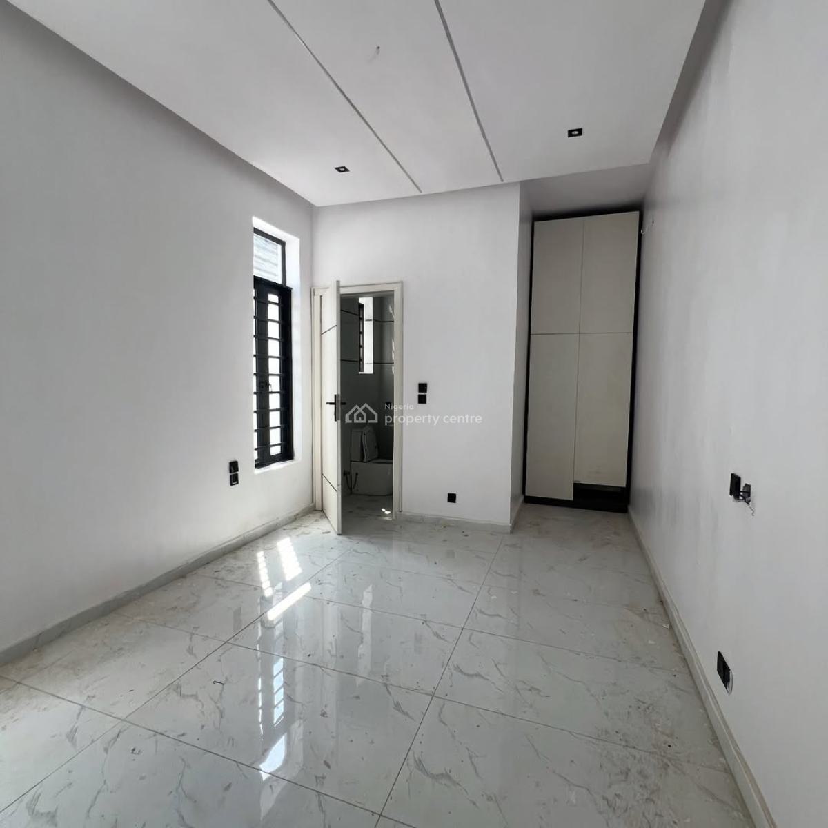 Luxury 5-bedroom Fully Detached Home with Bq, Pool & Office Space, Ikota, Lekki, Lagos, Detached Duplex for Sale