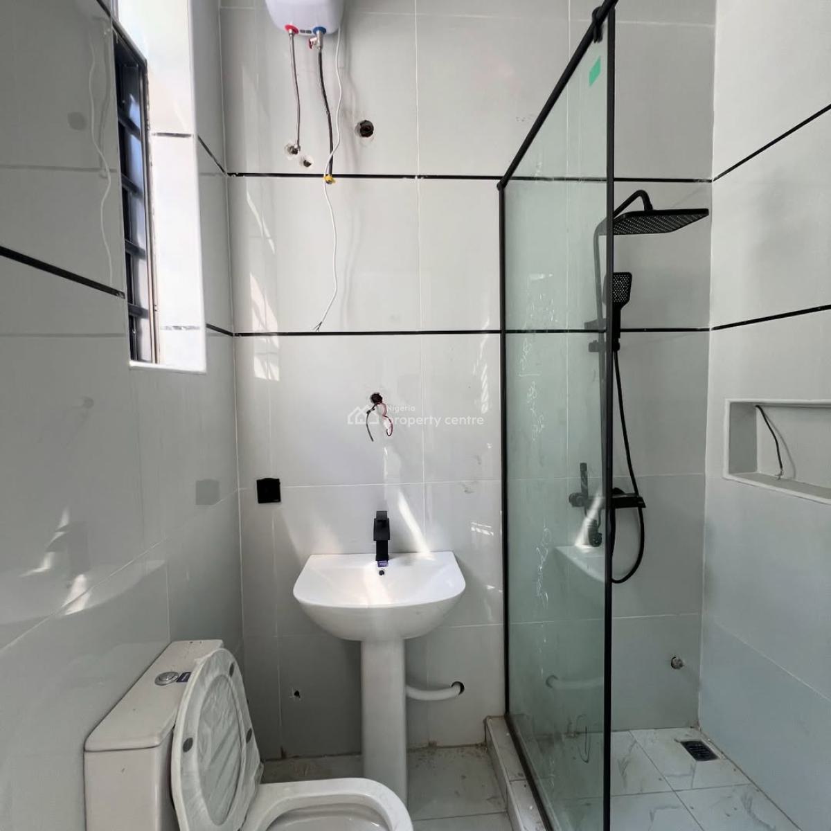 Luxury 5-bedroom Fully Detached Home with Bq, Pool & Office Space, Ikota, Lekki, Lagos, Detached Duplex for Sale