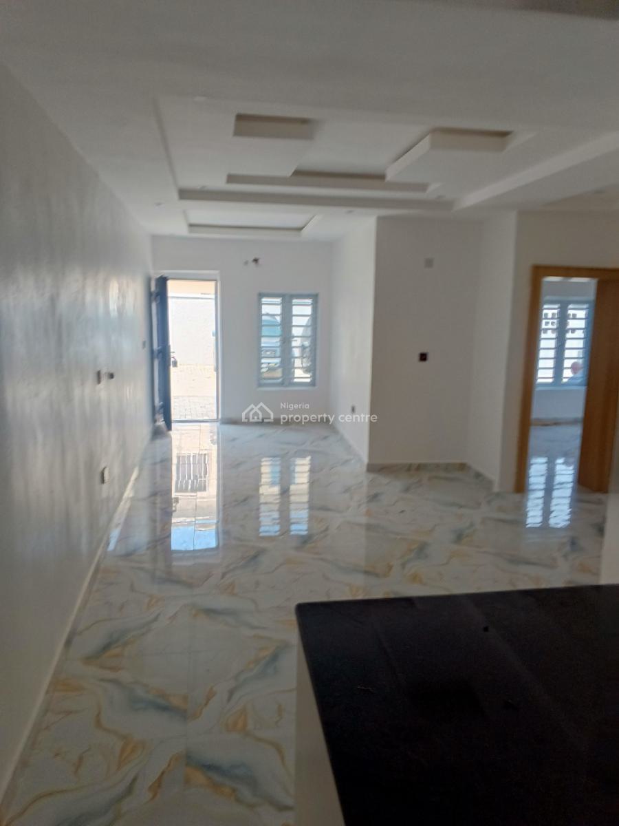 Brand New Luxury 2 Bedrooms Flat, Atlantic View Estate, Alpha Beach Road, New-road Bustop, Igbo Efon, Lekki, Lagos, Flat / Apartment for Sale