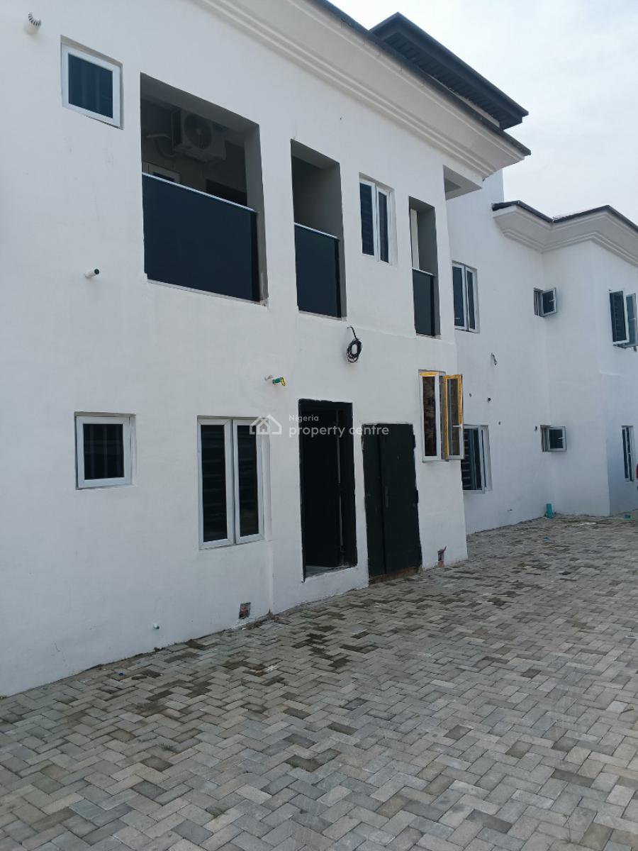 Brand New Luxury 2 Bedrooms Flat, Atlantic View Estate, Alpha Beach Road, New-road Bustop, Igbo Efon, Lekki, Lagos, Flat / Apartment for Sale