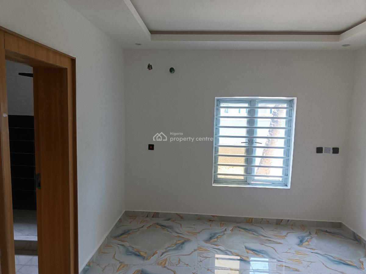 Brand New Luxury 2 Bedrooms Flat, Atlantic View Estate, Alpha Beach Road, New-road Bustop, Igbo Efon, Lekki, Lagos, Flat / Apartment for Sale