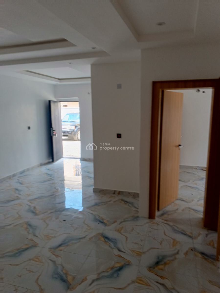 Brand New Luxury 2 Bedrooms Flat, Atlantic View Estate, Alpha Beach Road, New-road Bustop, Igbo Efon, Lekki, Lagos, Flat / Apartment for Sale