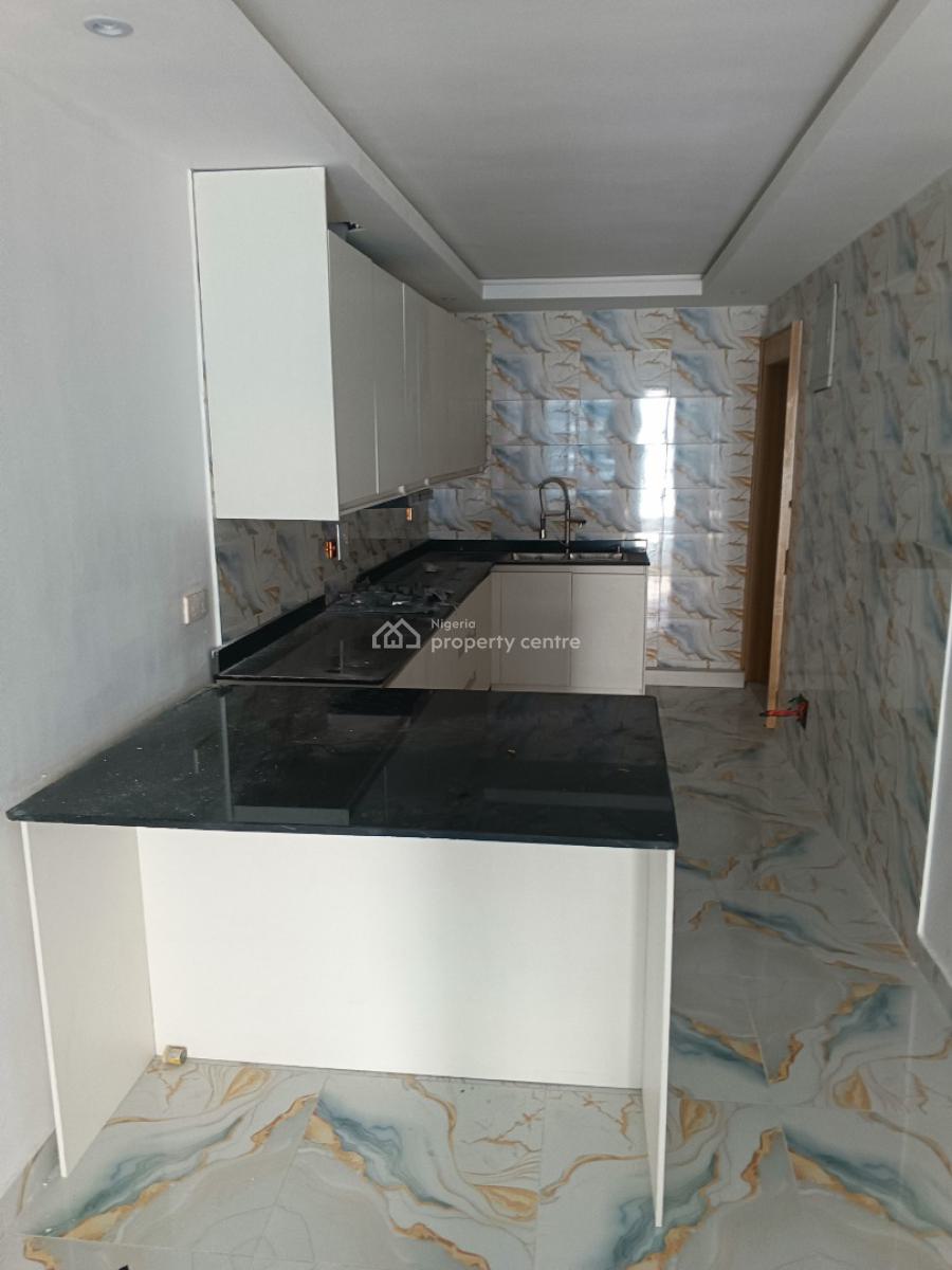 Brand New Luxury 2 Bedrooms Flat, Atlantic View Estate, Alpha Beach Road, New-road Bustop, Igbo Efon, Lekki, Lagos, Flat / Apartment for Sale