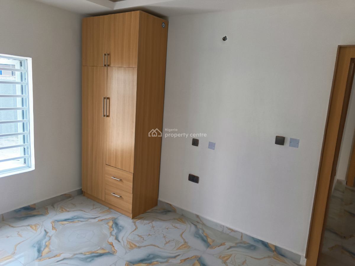 Brand New Luxury 2 Bedrooms Flat, Atlantic View Estate, Alpha Beach Road, New-road Bustop, Igbo Efon, Lekki, Lagos, Flat / Apartment for Sale
