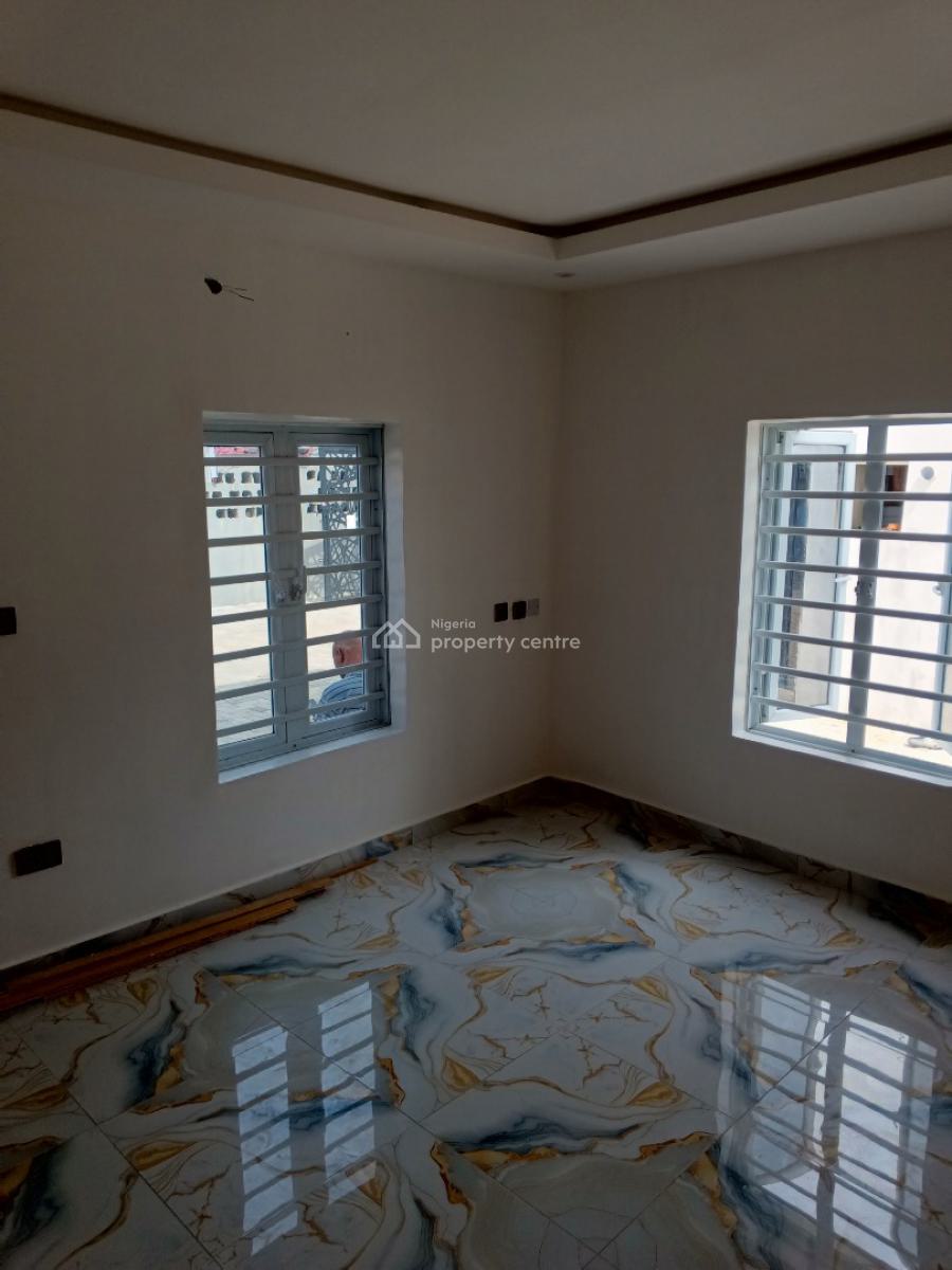 Brand New Luxury 2 Bedrooms Flat, Atlantic View Estate, Alpha Beach Road, New-road Bustop, Igbo Efon, Lekki, Lagos, Flat / Apartment for Sale