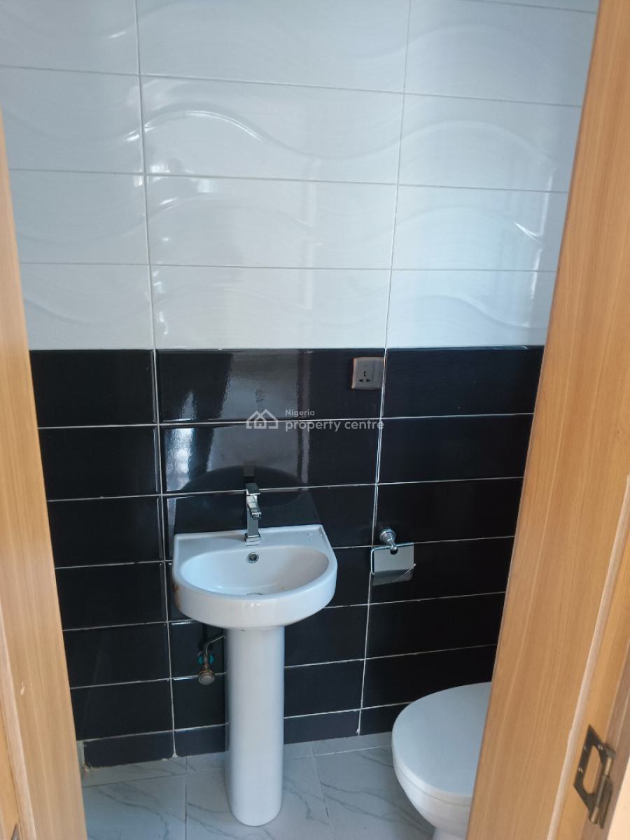 Brand New Luxury 2 Bedrooms Flat, Atlantic View Estate, Alpha Beach Road, New-road Bustop, Igbo Efon, Lekki, Lagos, Flat / Apartment for Sale