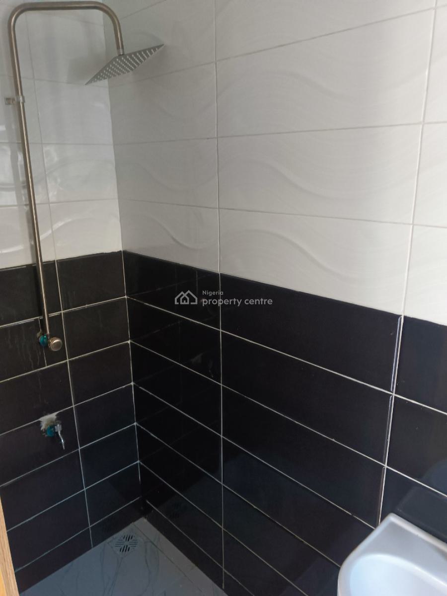 Brand New Luxury 2 Bedrooms Flat, Atlantic View Estate, Alpha Beach Road, New-road Bustop, Igbo Efon, Lekki, Lagos, Flat / Apartment for Sale