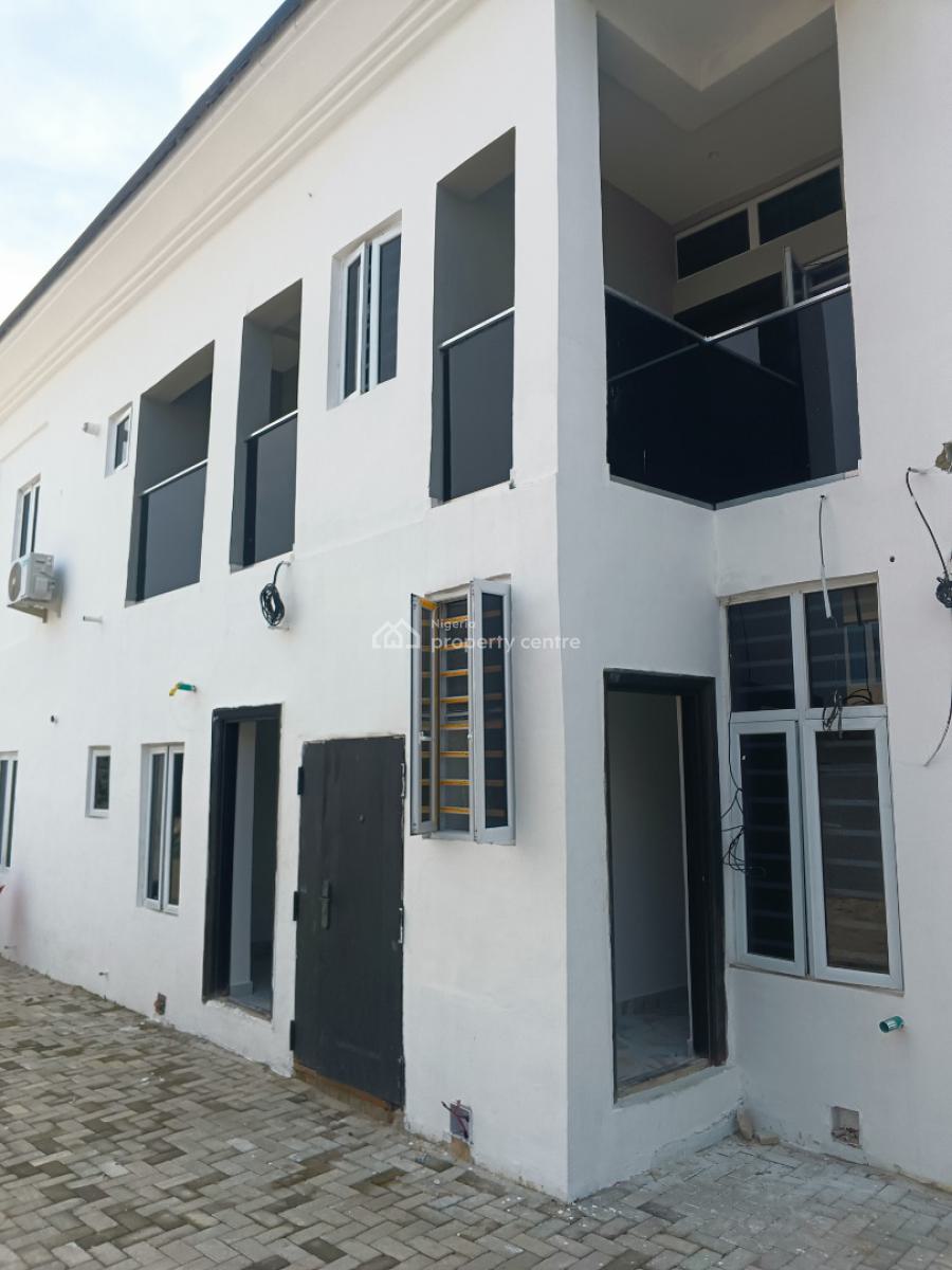 Brand New Luxury 2 Bedrooms Flat, Atlantic View Estate, Alpha Beach Road, New-road Bustop, Igbo Efon, Lekki, Lagos, Flat / Apartment for Sale