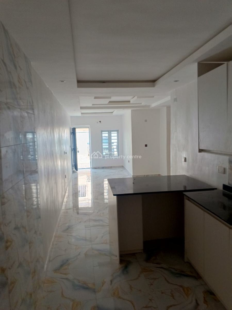 Brand New Luxury 2 Bedrooms Flat, Atlantic View Estate, Alpha Beach Road, New-road Bustop, Igbo Efon, Lekki, Lagos, Flat / Apartment for Sale