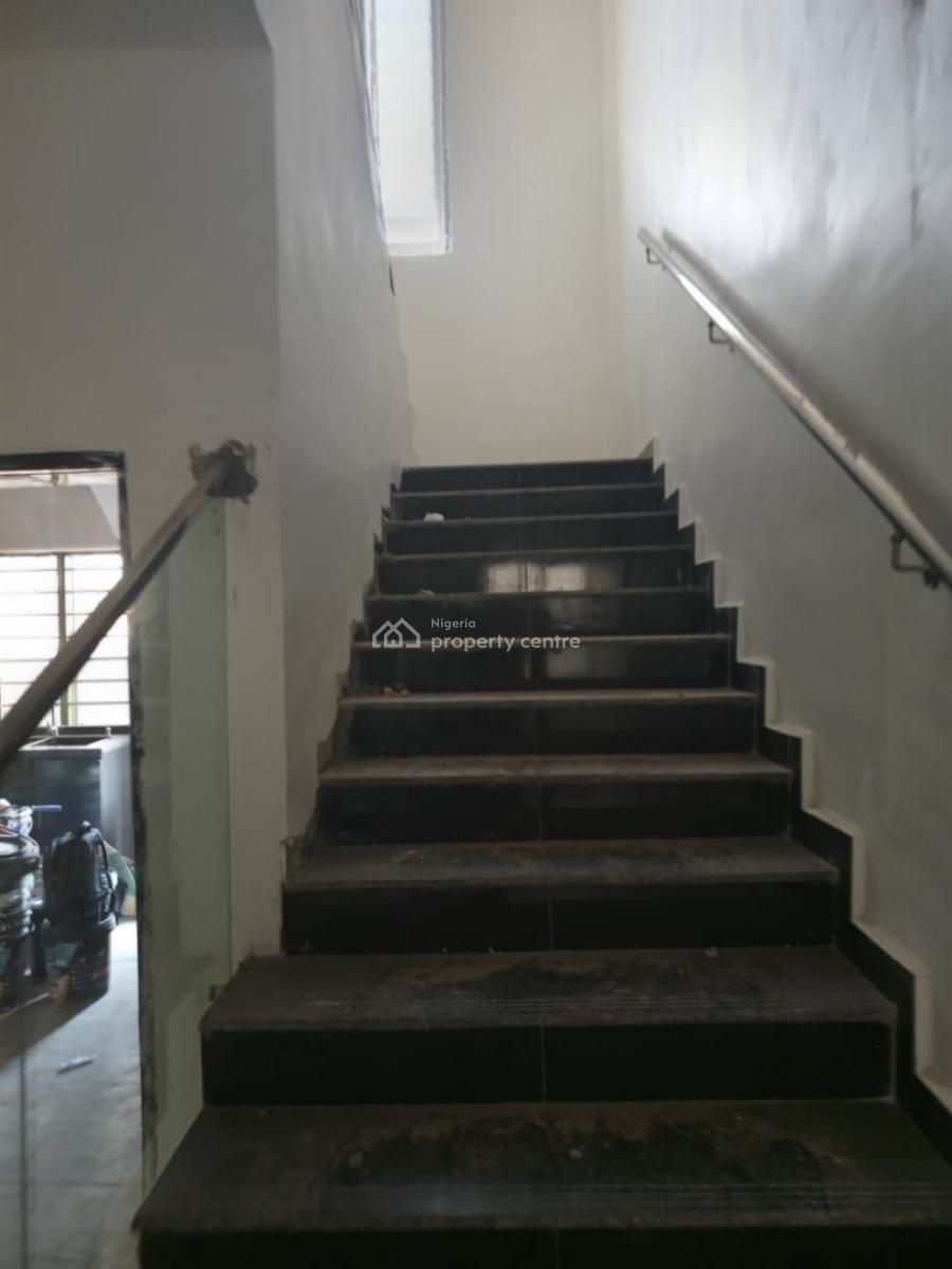 Newly Built 3 Bedroom Semi Detached Duplex, Lugbe District, Abuja, Semi-detached Duplex for Rent