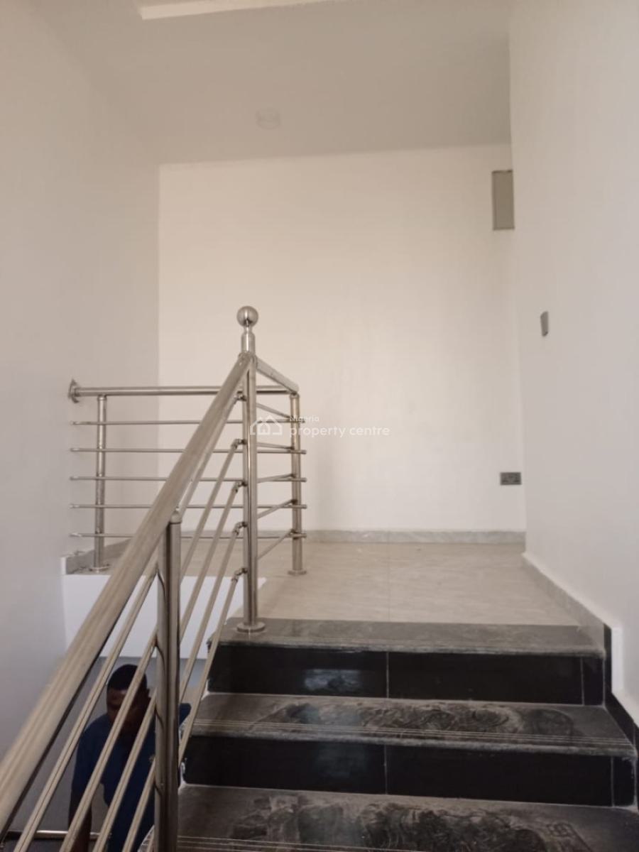 Newly Built 3 Bedroom Semi Detached Duplex, Lugbe District, Abuja, Semi-detached Duplex for Rent