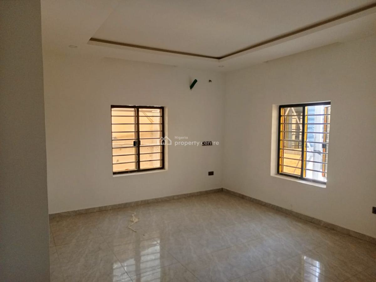 Newly Built 3 Bedroom Semi Detached Duplex, Lugbe District, Abuja, Semi-detached Duplex for Rent