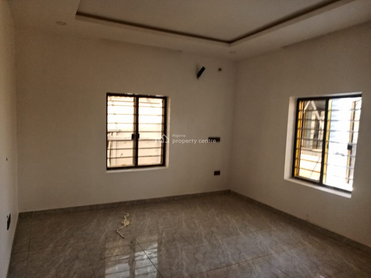 Newly Built 3 Bedroom Semi Detached Duplex, Lugbe District, Abuja, Semi-detached Duplex for Rent