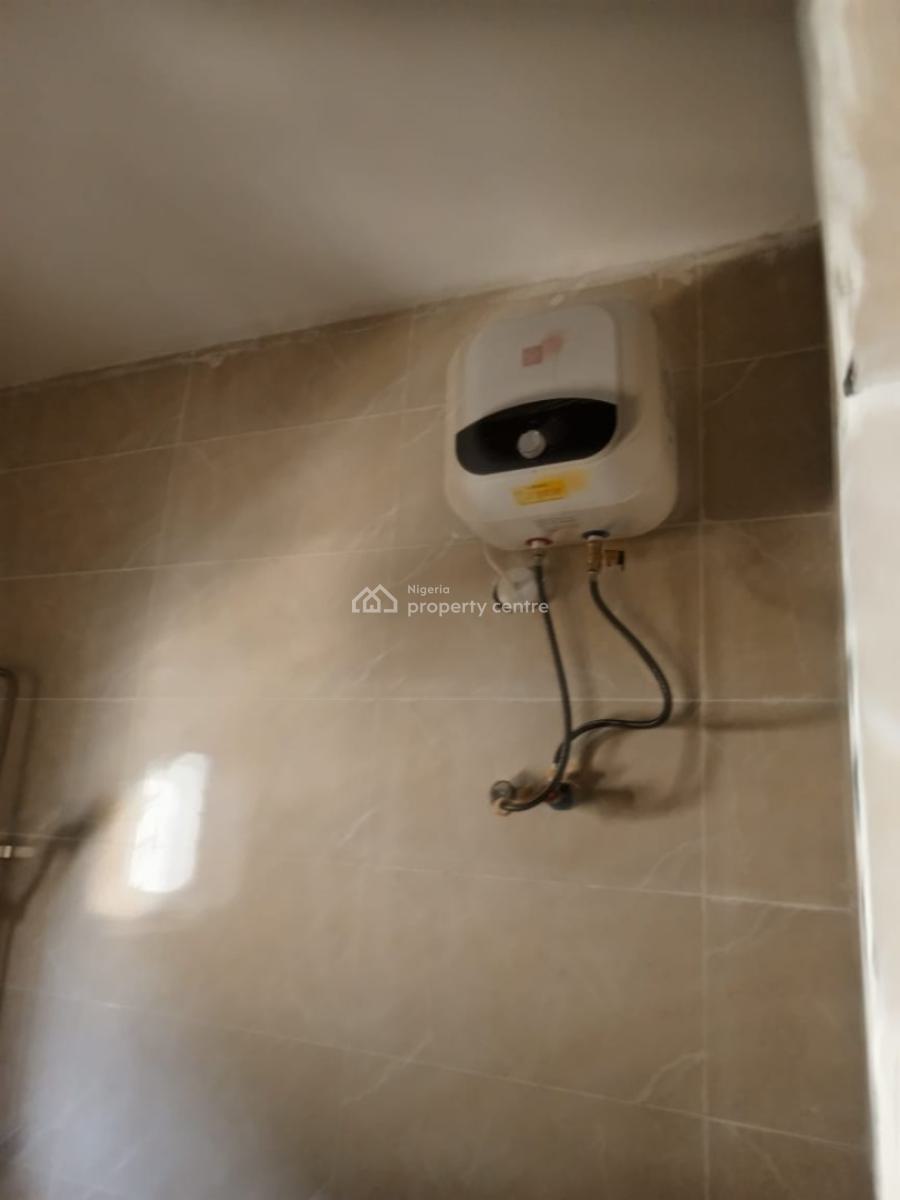 Newly Built 3 Bedroom Semi Detached Duplex, Lugbe District, Abuja, Semi-detached Duplex for Rent