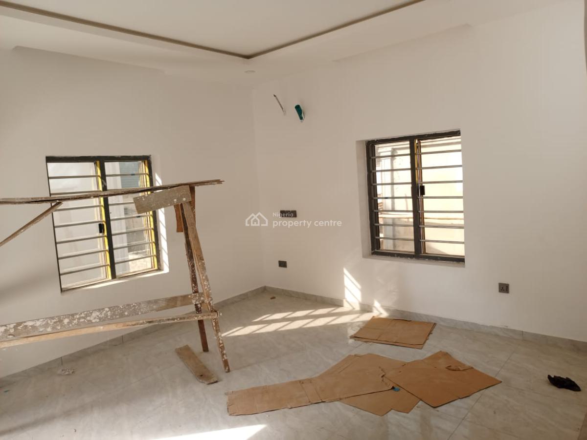 Newly Built 3 Bedroom Semi Detached Duplex, Lugbe District, Abuja, Semi-detached Duplex for Rent