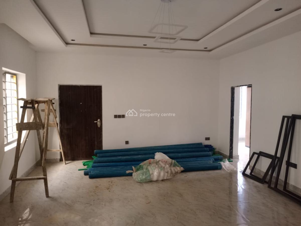 Newly Built 3 Bedroom Semi Detached Duplex, Lugbe District, Abuja, Semi-detached Duplex for Rent