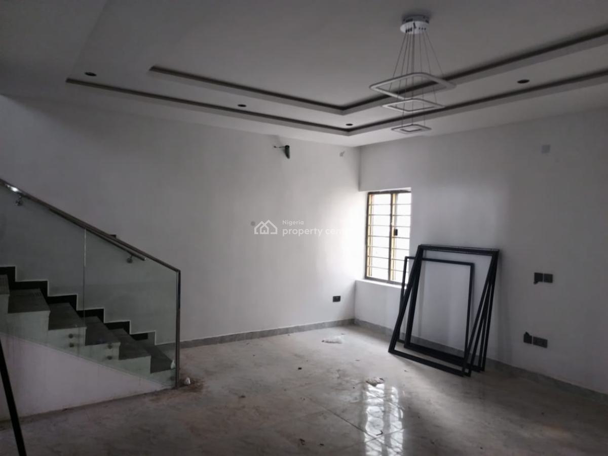 Newly Built 3 Bedroom Semi Detached Duplex, Lugbe District, Abuja, Semi-detached Duplex for Rent