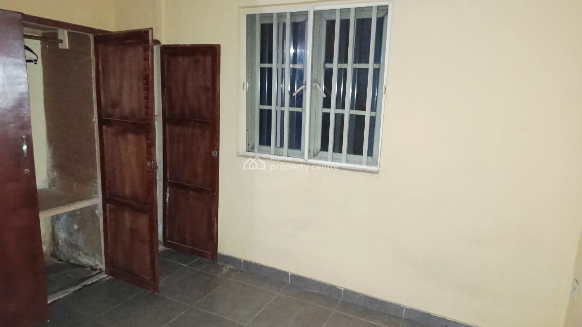 2 Bedroom Flat, By Shonola Street, Ogba, Ikeja, Lagos, Flat / Apartment for Rent