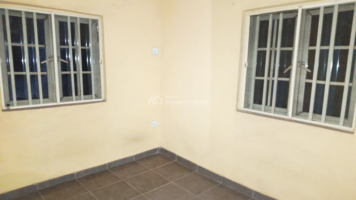 2 Bedroom Flat, By Shonola Street, Ogba, Ikeja, Lagos, Flat / Apartment for Rent