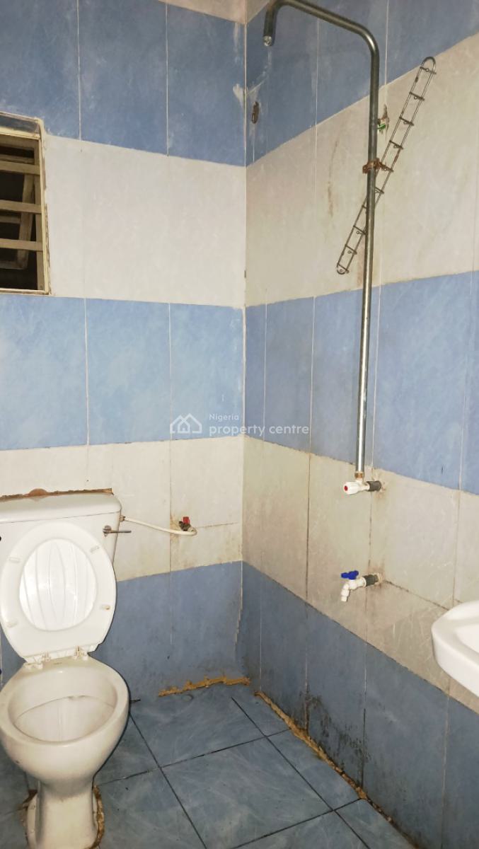 2 Bedroom Flat, By Shonola Street, Ogba, Ikeja, Lagos, Flat / Apartment for Rent