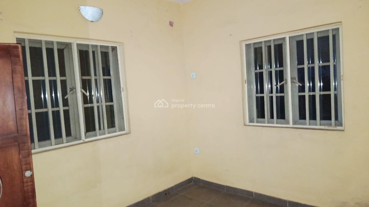 2 Bedroom Flat, By Shonola Street, Ogba, Ikeja, Lagos, Flat / Apartment for Rent