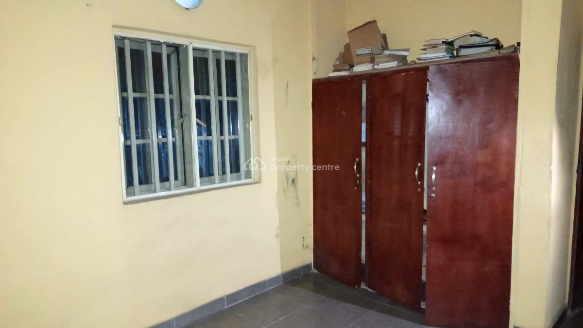 2 Bedroom Flat, By Shonola Street, Ogba, Ikeja, Lagos, Flat / Apartment for Rent