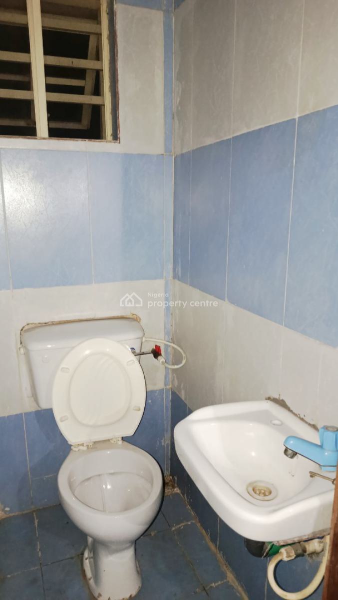 2 Bedroom Flat, By Shonola Street, Ogba, Ikeja, Lagos, Flat / Apartment for Rent