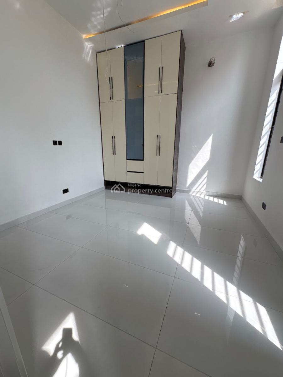 5 Bedroom Fully Detached Duplex with Bq, Chevron, Lekki, Lagos, Detached Duplex for Sale