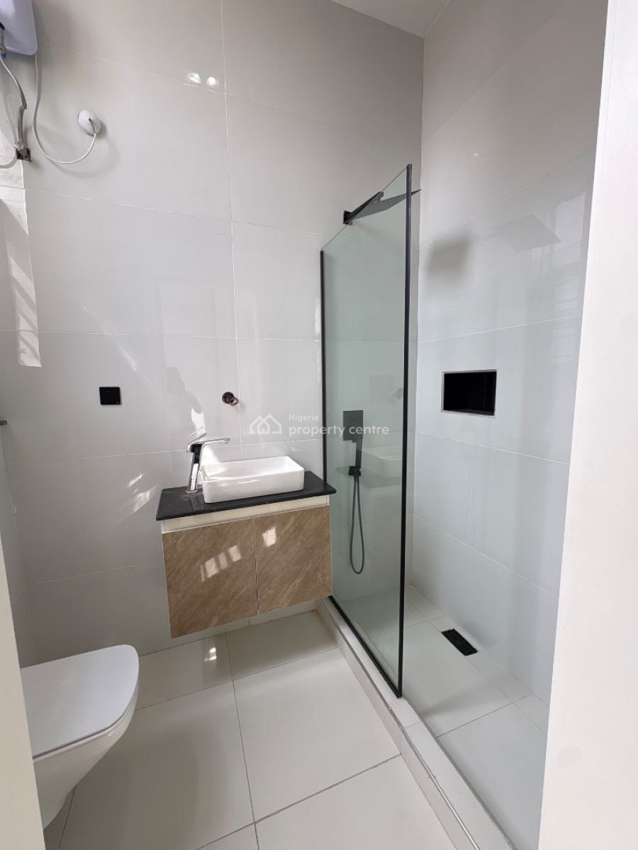 5 Bedroom Fully Detached Duplex with Bq, Chevron, Lekki, Lagos, Detached Duplex for Sale