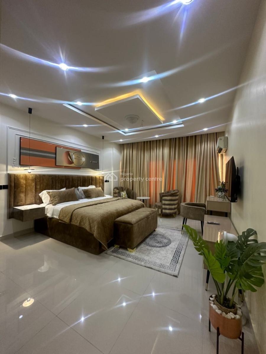 Luxuriously Furnished 3 Bedroom Maisonette, Phase 2, Osborne, Ikoyi, Lagos, Terraced Duplex for Rent