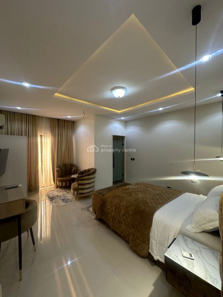 Luxuriously Furnished 3 Bedroom Maisonette, Phase 2, Osborne, Ikoyi, Lagos, Terraced Duplex for Rent